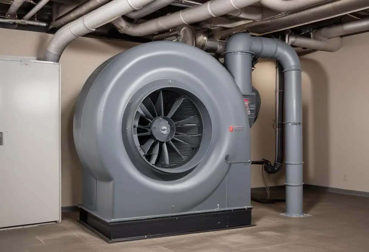 BOILER CHIMNEY CLEANING