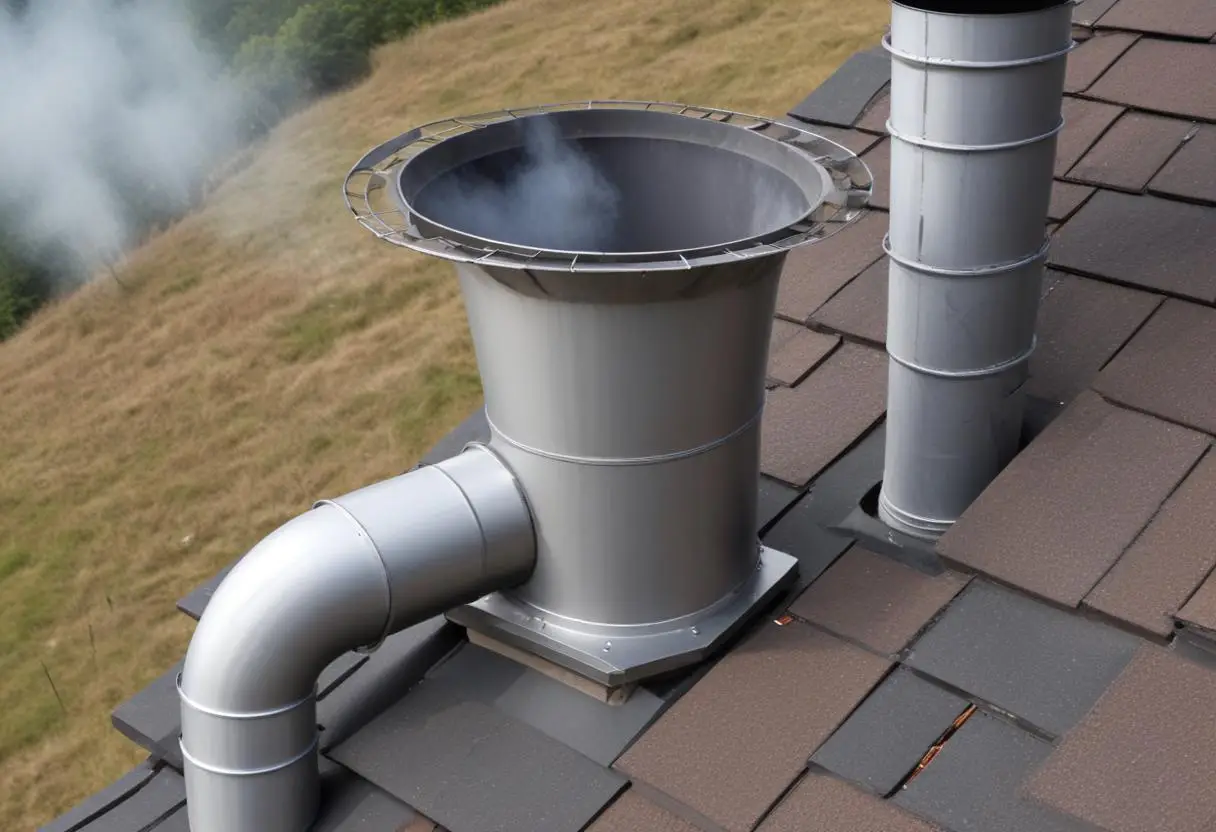 CHIMNEY FLUE INSTALLATION