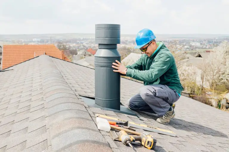 CHIMNEY FLUE REPAIR